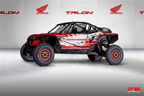 Honda Announces Off-Road Side-by-Side Race Team - UTV Guide