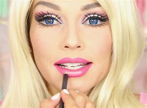 Watch: Makeup Artist Transforms Into Barbie & Ruby Rose | E! News