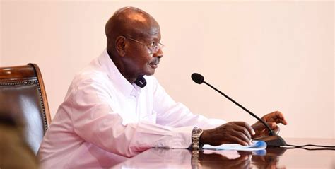 LIVE: President Museveni's 4th national address on COVID-19