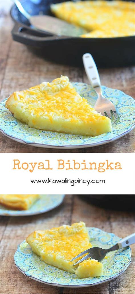 Royal Bibingka | Recipe | Seasons, Glutinous rice and Rice flour