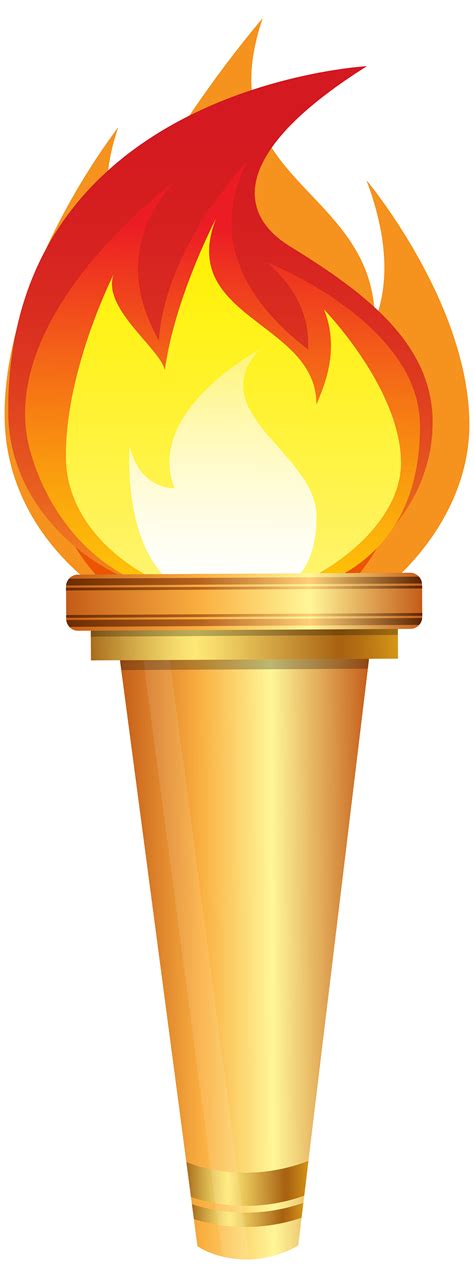 Torch Clipart Png | peacecommission.kdsg.gov.ng