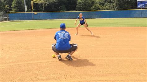 6 Indoor Fastpitch Softball Drills For Infielders - Covey Sports