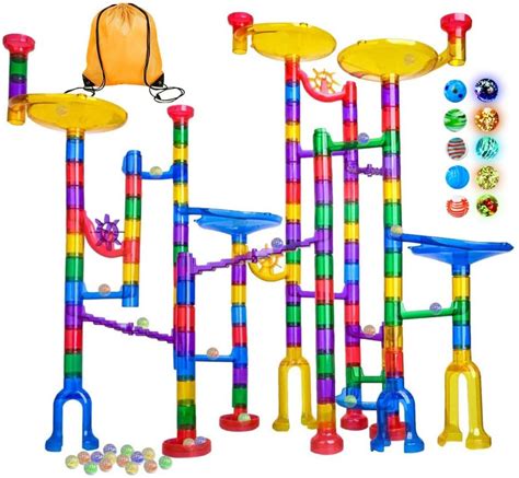 The 14 Best Marble Run Toys for Kids Who Love To Play