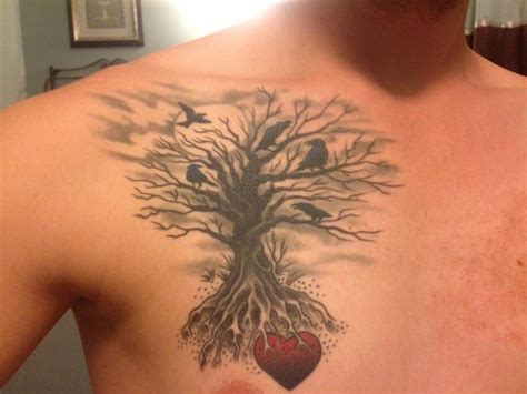 Compelling Tree Tattoos | TatRing