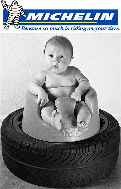 Michelin Baby | Visschman | Flickr