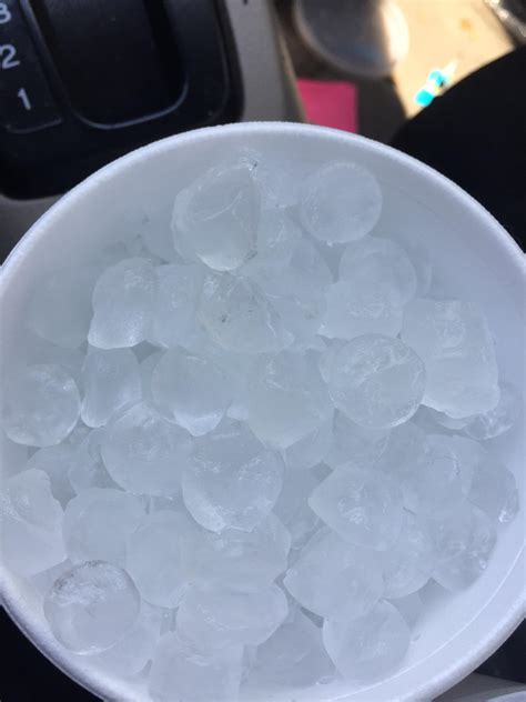 That good WAWA ice *drools* : r/IceChewersAnonymous