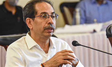 Shiv Sena leader Uddhav Thackeray will launch "Maha Prabodhan Yatra" in ...