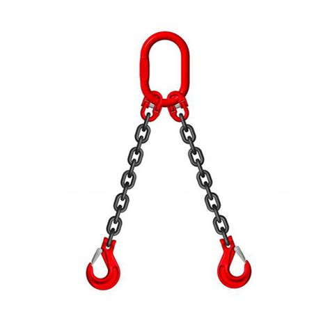 2 Leg Chain Sling Grade 80 | Chain & Rigging Supplies