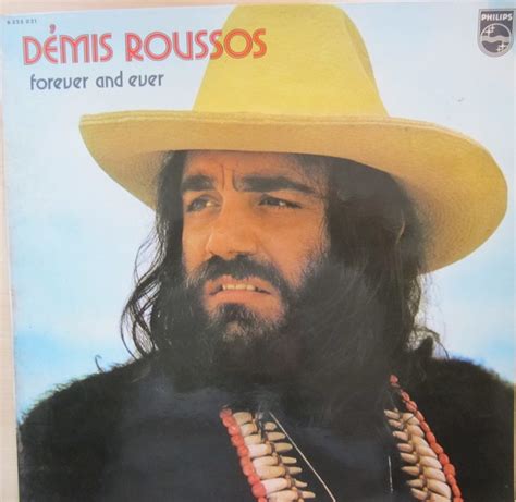 Demis Roussos – Forever and Ever