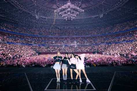 BLACKPINK Set to Rock Vietnam: Landmark Performance at My Dinh National ...