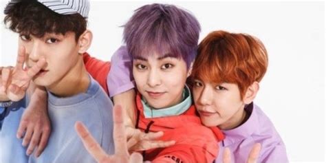 EXO-CBX Bir Hafta Boyunca V Live Yayını Gerçekleştirecek | KPOP TÜRK