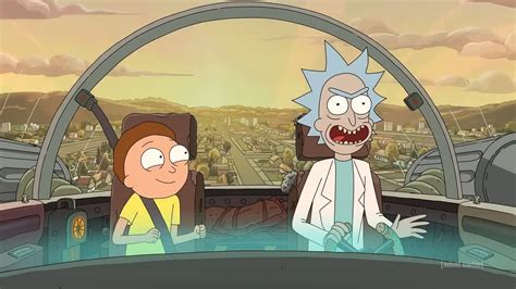 Rick and Morty Showrunner, Harmon Offer Details on Casting New Voices