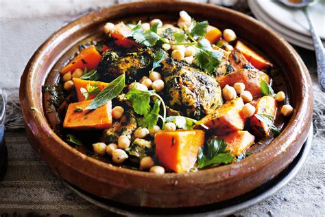 HandMade Moroccan Tajine - Perles Of Morocco