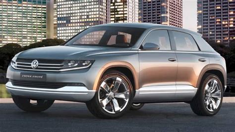 VW Cross Coupe diesel unveiled - Car News | CarsGuide