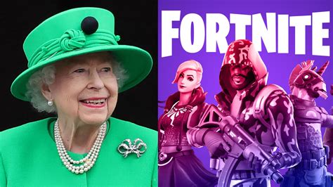 Fortnite: Why is Queen Elizabeth skin a bad idea?