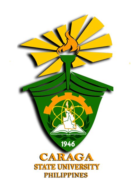 Our Seal and Colors | Caraga State University