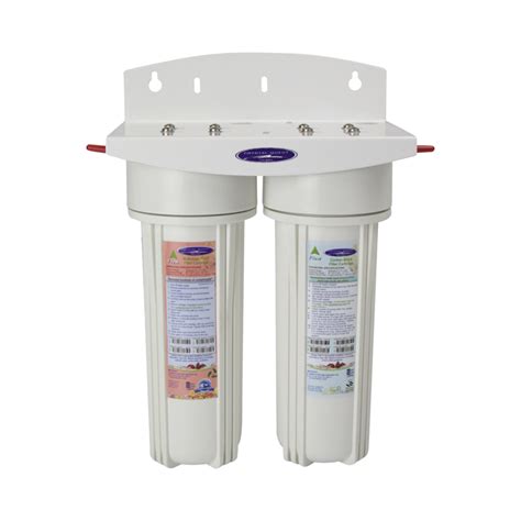 Voyager Dual Inline Water Filter For Fountains and Coolers with ...