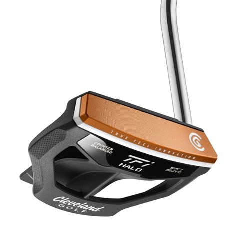 Cleveland TFI Halo Counter Balance Putter - Discount Golf Putters - Hurricane Golf