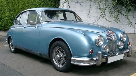 The Classic Jaguar Mk1 and Jaguar Mk2 | HubPages