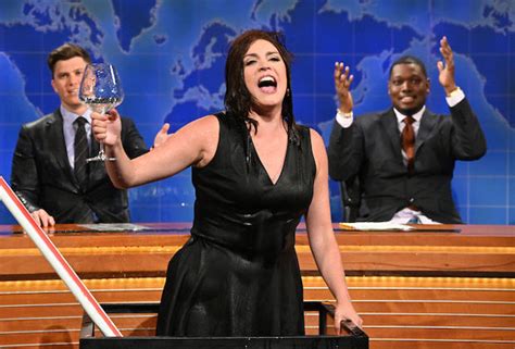 Cecily Strong Uncertain About ‘SNL’ Future: ‘Things Are Up in the Air ...