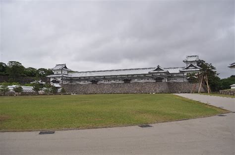 Kanazawa Castle (Kanazawa) | Structurae