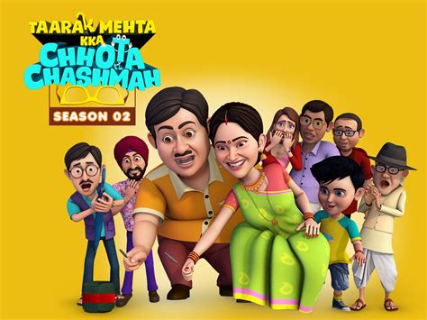 Prime Video: Taarak Mehta Kka Chhota Chashmah - Season 2