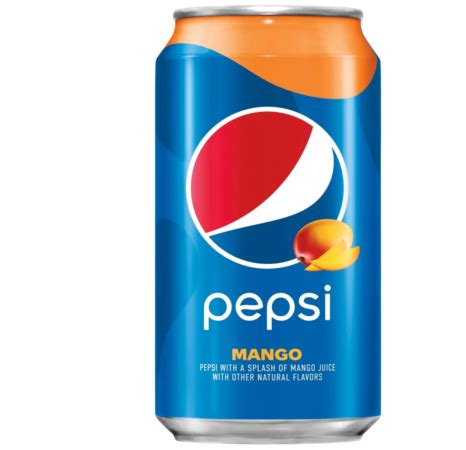 Pepsi Announced A New Flavor For Summer