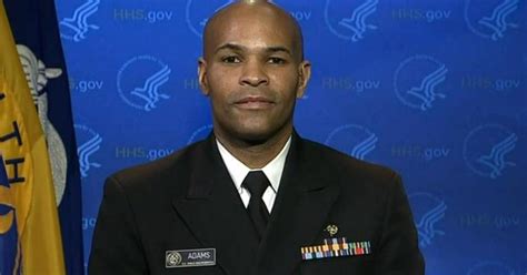 Surgeon general urges Americans to follow CDC guidelines - CBS News