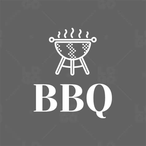 BBQ Logo Maker | LOGO.com