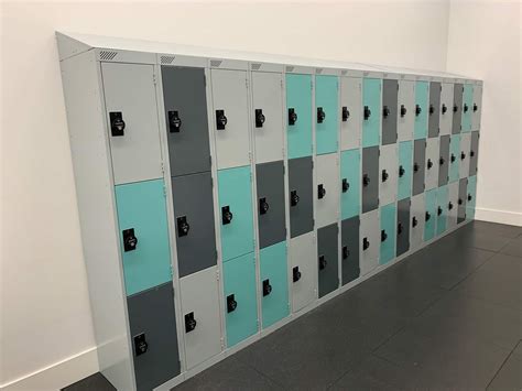 Premier Staff lockers - Lockers For Schools And Leisure