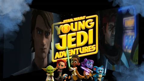 Star wars undur Bad batch dan rilis trailer Tales Of The Jedi dan info ...