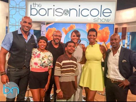 Watch: The Cast of The 'Soul Food' TV Series Reunites on 'The Boris ...