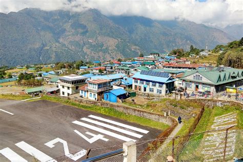 Lukla Airport