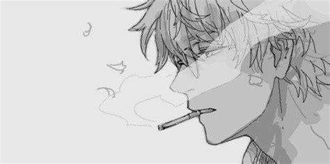 Pin by hyena on smoking | Anime drawings, Drawings, Aesthetic anime