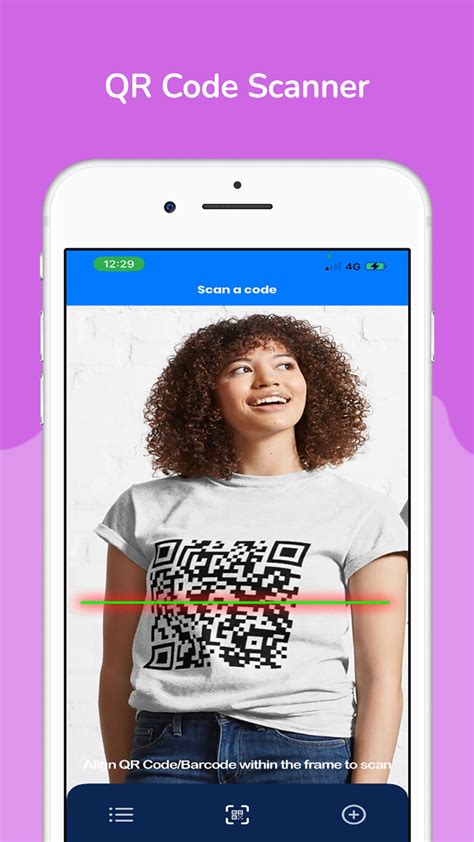 QR Code Scanner Generate Pro for iPhone - Download