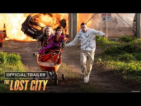 Will "The Lost City" Be Available to Stream? | POPSUGAR Entertainment