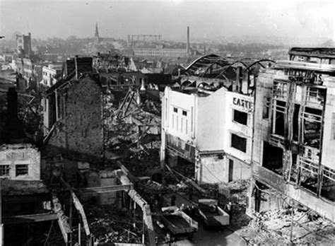 Coventry Blitz: A city in ruins after November 1940 air raid - CoventryLive