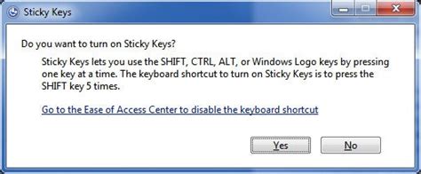 How to Use Windows' Sticky Keys | PCWorld