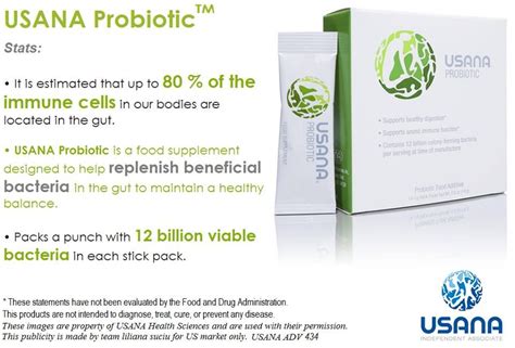 10 Surprising Facts About Your Gut Microflora | Usana, Usana probiotic ...