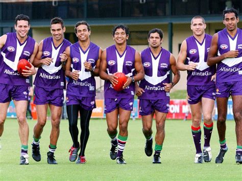 How former AFL player Antoni Grover and his six ‘brothers’ made history at Subiaco | CODE Sports