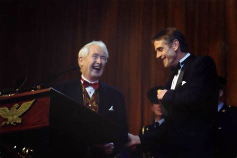 Frank McCourt - Academy of Achievement