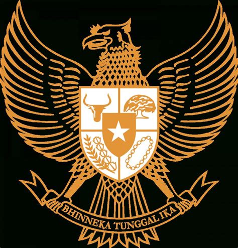 Logo Vector Garuda – DIKBUD