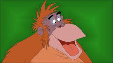 King Louie | Disney (Character) | hobbyDB