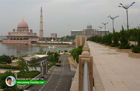 Putra Bridge, Putrajaya