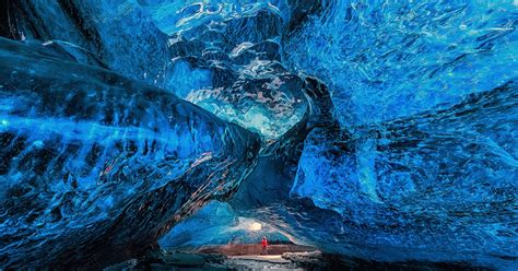 Best Ice Cave Tour in Vatnajokull Glacier Starting from Jokulsarlon Glacier Lagoon | Ice Cave ...