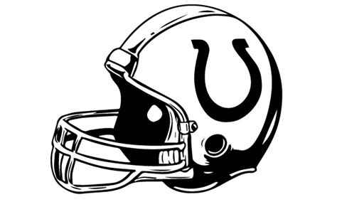 Indianapolis Colts Decal