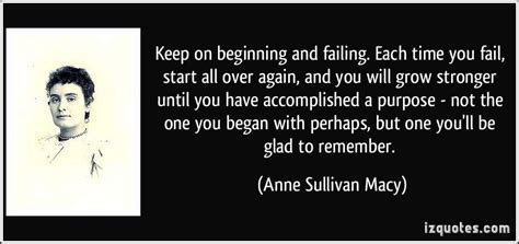 Anne Sullivan Quotes - ShortQuotes.cc