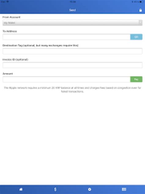 XRP Wallet - Buy Sell Crypto on Ripple Network for Android - Download