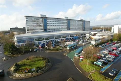 This is what it's really like to be a patient at Wales' biggest hospital - Wales Online