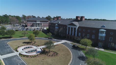 Coastal Carolina University